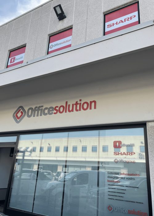 Office Solution Brescia